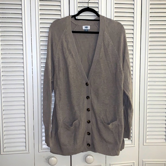Old Navy Sweaters Like New Boyfriend Cardigan Poshmark